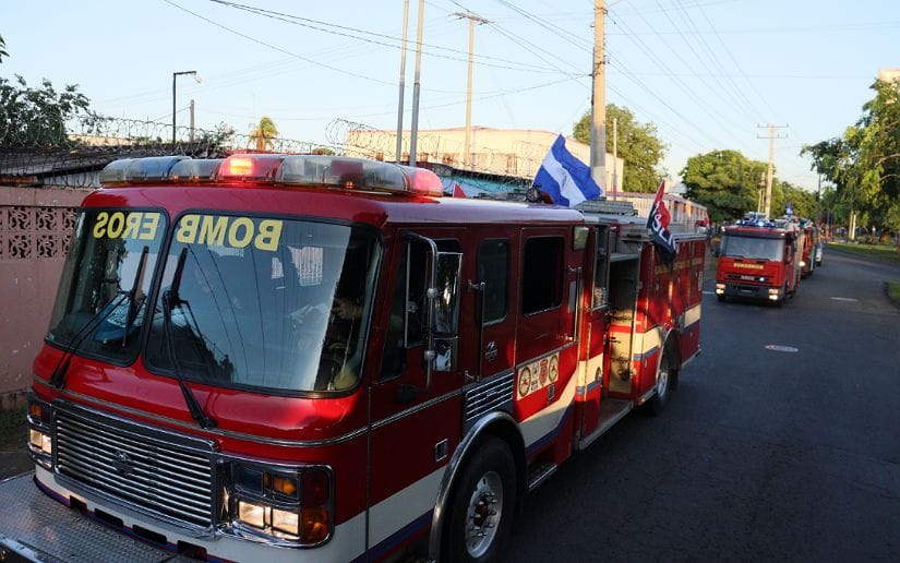 bomberos